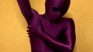Zentai Fetish introduces the charm of Zentai