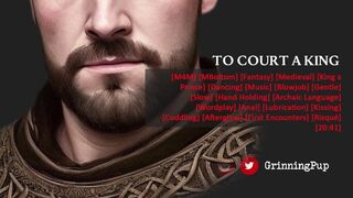 [Audio] You Court and Top a King at his Court