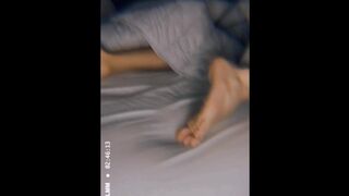 10 Minutes of Muffled Bondage Male Moaning - OnlyFans BigManBigBelly