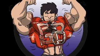 BLINK Chapter 2 (A Muscle Growth Audio)