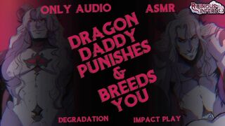 Dragon Daddy Degrades & Breeds You