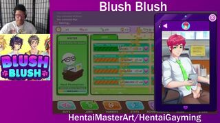 A Finn to the past! Blush Blush #32 (reupload) W/HentaiGayming