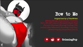 [Audio] Submit to your Orc Chieftain Little Prince