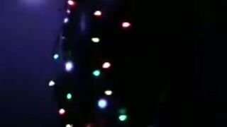 ALTERNATIVE GAY HOLIDAY LATEX LIGHTS==2==