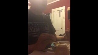 Piggy stuffing part 1