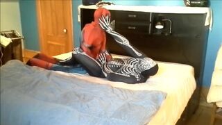 day of the dead vs spiderman