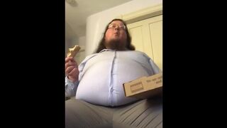 375 lb gainer Office Roleplay: “Another Notch in Your Belt”