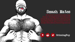 [Audio] English Roommate Dares You to Wear his Girlfriends Panties