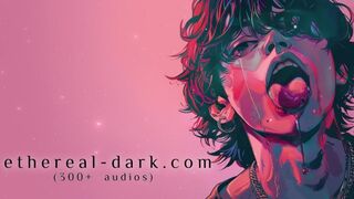 M4M | Submissive boyfriend sucks you off