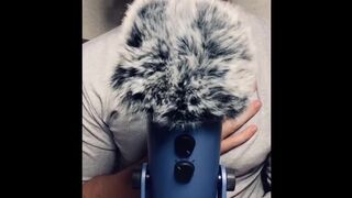 Relaxing ASMR: Inaudible Whispers, Mouth Sounds, Breathing, Soft Moaning - OnlyFans BigManBigBelly