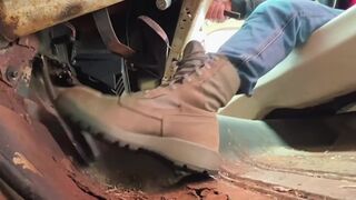 An ultimate pedal pumping and revving compilation