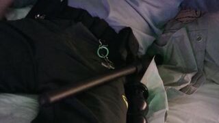 my cheer out, making use of it