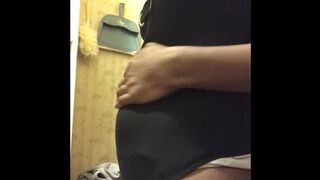 Slight Strip And Burp