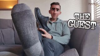 STEP GAY DAD - THE GUEST - VENTING YOUR FRUSTRATION ONLINE ? YOU NEED TO BE CAREFUL WHO'S LISTENING