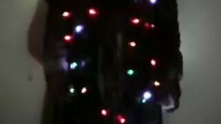 ALTERNATIVE GAY HOLIDAY LATEX LIGHTS=1=