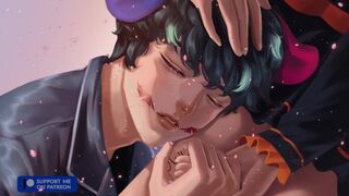 submissive male moaning // subby boyfriend audio