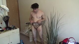 Presenting XXX Tarzan Dressed Pornstar!!!!! mmmm!