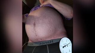 Forty Five - Belly Inflation