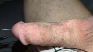 Rosebud sounding with tens and fucking machine