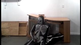 skeleton vs skeleton