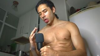 ASMR M4M Boyfriend Spit Painting In You... Gay BL Love