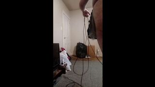 Sean the naughty maid