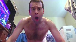 POV Step Daddy Gets Fucked Hard! By Step Son? xD