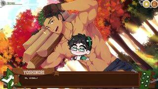 Yoshi's turn for love | Camp Buddy Scoutmaster Season - 01