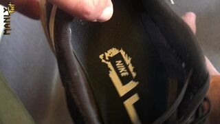 TAKE ME TO CHURCH - BLESS MY COTTON SOCKS - MANLYFOOT - SHOULD I MAKE FOOT WORSHIP CONTENT IN ?