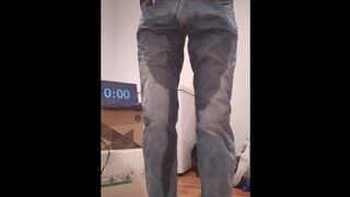 Holding challenge...failed with spanking