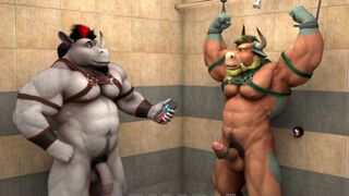 New Toy to Try Out House Of Beef Part 17