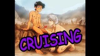 Cruising and I'll tell you what I did - AUDIO.