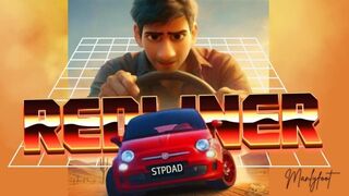 Premium preview - REDLINER - High octane foot fetish - Pedal pumper series