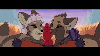 Help together | Hentai Game | Red Panda Adventure | pt3