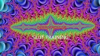 SLUT TRAINING (AUDIO ROLE-PLAY) YOUR A DIRTY SLUT ARENT YOU