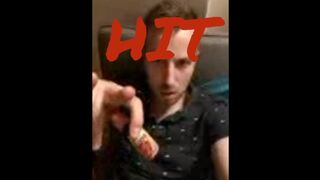 MasturbaBULL - Xtrem gooning session -