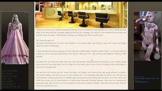 Sissyfication with Lily [HORNSTOWN WALKTHROUGH #4]