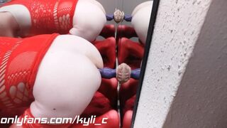 Got Fucked by a Bad Dragon Dildo