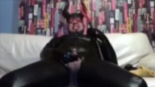 The Lord Of Ass Evil Dance