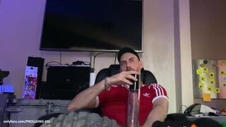 PROLLKING XXL - MONSTERCOCK PUMPING DELUXE