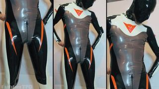 RUBBER SHOWER SERIES 3