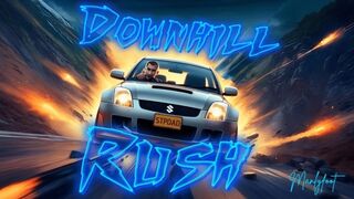 Premium Preview - Downhill Rush – Intense Pedal Pumping and Brake Failure Action!