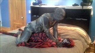 skull and bones humps carnage