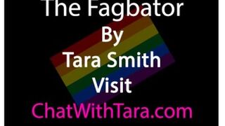 The Fagbator - Custom Audio - Gay Porn Bisexual Encouragement by Tara smith