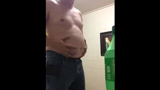 Puckos pig training part 2 bananas and sprite