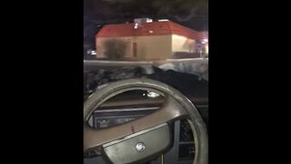 Public car play “caught“