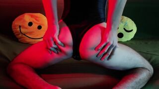 I found this video on my phone, why is he in my swimsuit?