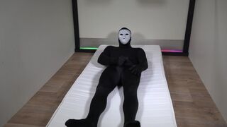 Mr.Mystery first solo