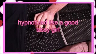 Caught In The Act (Sissy Caption Story)