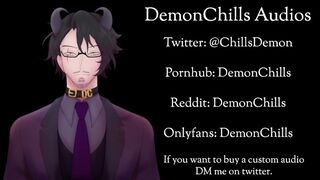 Dom Dirty Talk Audio - "DADDY IS SO PROUD OF YOU"